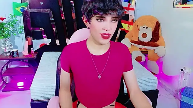 Alejandra_Raven Webcam show