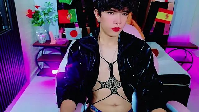 Webkamerová show Alejandra_Raven