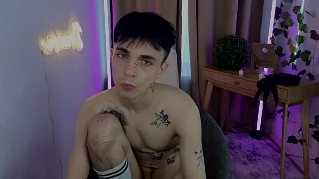 ClarkChaos_ webkamerás műsora