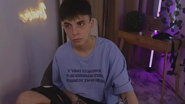 Webkamerová show ClarkChaos_