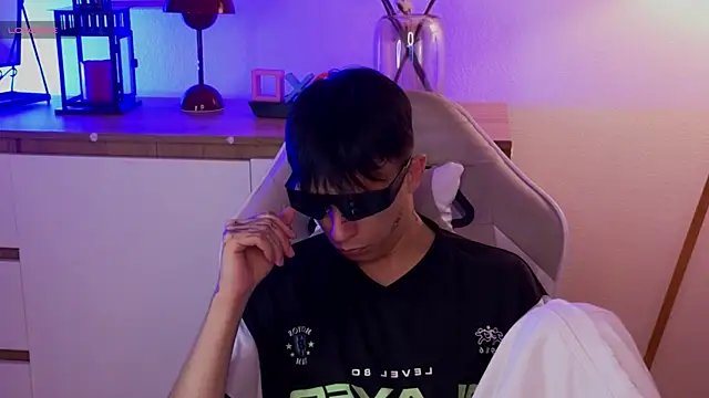 ClarkChaos_ 网络视讯表演