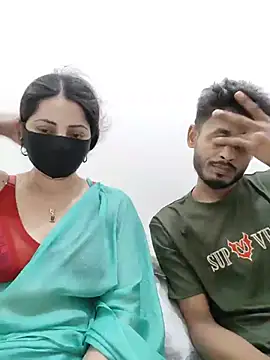Couple-8 在線直播表演
