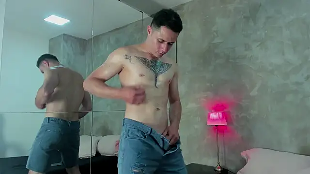Paul_Spencer_ Webcam-Show