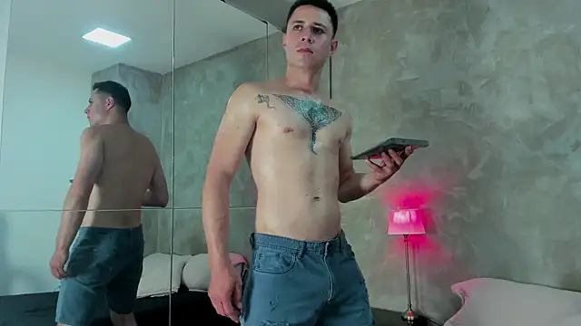 Paul_Spencer_ Webcamshow