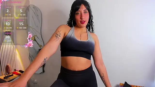 Chat +18 de Megan_Reeves ao vivo