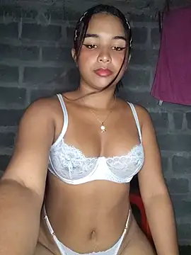 Madeleik Adlı Modelin Web Kamerası Şovu