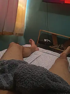 Show de martillplateado na webcam