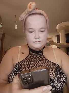 Pertunjukan Kamera Web venusaurea