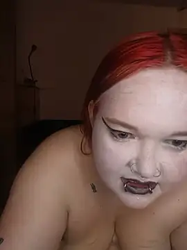 Webkamerová show venusaurea