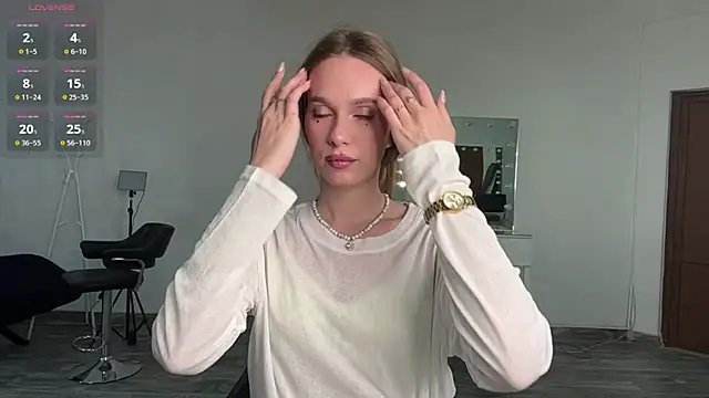 A_Lilly Webcamshow