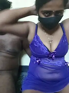 Show webcam de tamil_mia