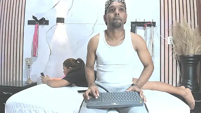 AxelAndMeredy Webcam show