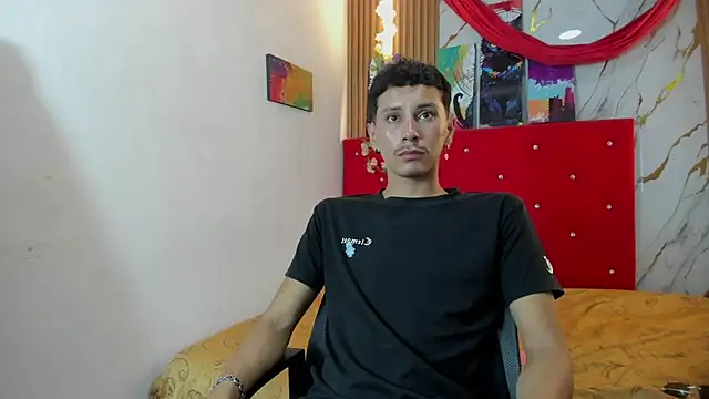 Show webcam de miky_vellmont