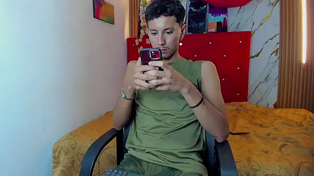 miky_vellmont Webcam Show