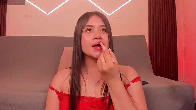 VictoriaaCruz: вебкам-шоу