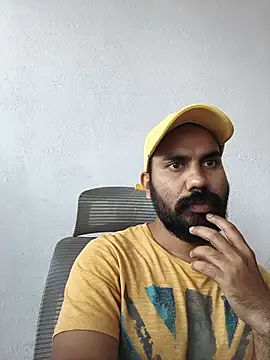 8inch_hunk19 Webcam show