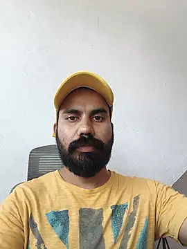 8inch_hunk19 Adlı Modelin Web Kamerası Şovu