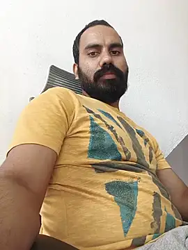 Вебкам-шоу 8inch_hunk19