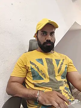 Show webcam de 8inch_hunk19