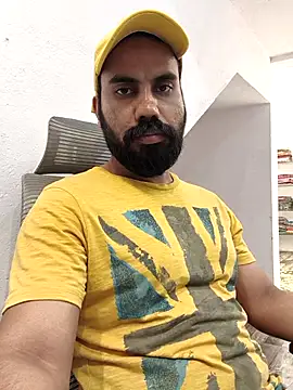 8inch_hunk19 Pertunjukan Webcam