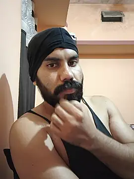Вебкам-шоу 8inch_hunk19