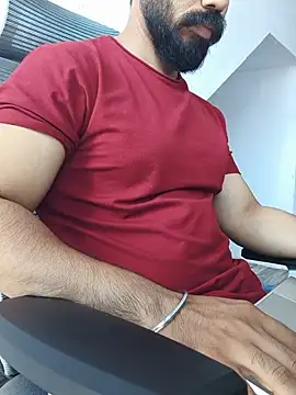 8inch_hunk19 웹캠 쇼