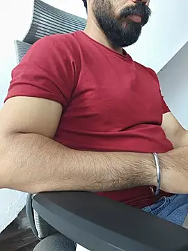 Show Webcam de 8inch_hunk19