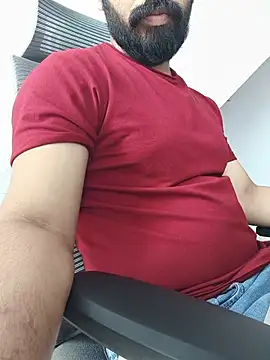 8inch_hunk19 Webcam Show