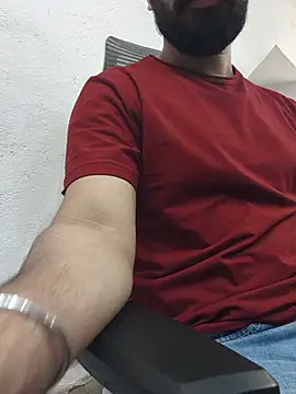 8inch_hunk19 Pertunjukan Webcam