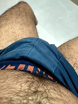 8inch_hunk19のウェブカメラショー