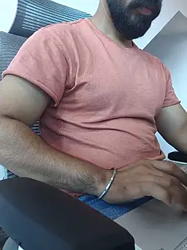 Webkamerová show 8inch_hunk19