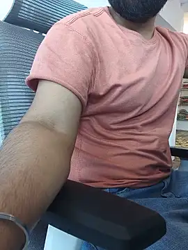 8inch_hunk19 ওয়েবক্যাম শো
