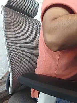 Вебкам-шоу 8inch_hunk19