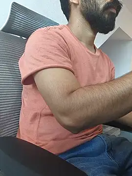 8inch_hunk19 Webcam-Show