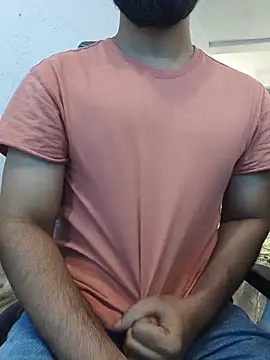 8inch_hunk19 Pertunjukan Webcam