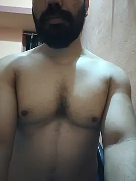 Show modela 8inch_hunk19 na web-kameri