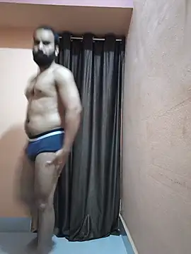 8inch_hunk19 Webcam-Show