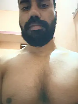 8inch_hunk19 Adlı Modelin Web Kamerası Şovu
