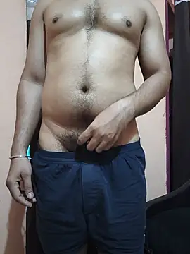 Show modela 8inch_hunk19 na web-kameri