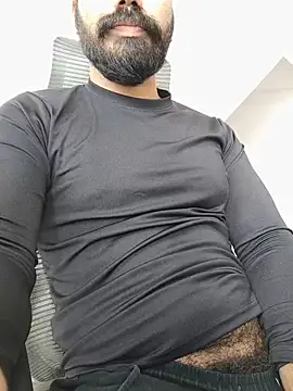 8inch_hunk19 Webcam Show
