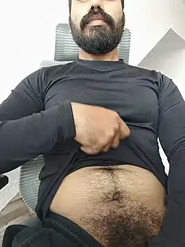 8inch_hunk19 网络视讯表演