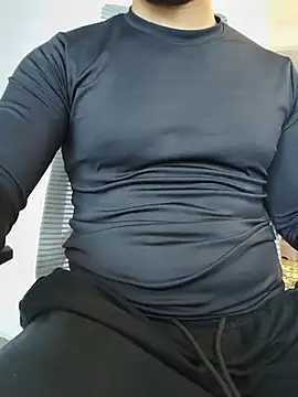 8inch_hunk19のウェブカメラショー