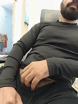 8inch_hunk19 웹캠 쇼