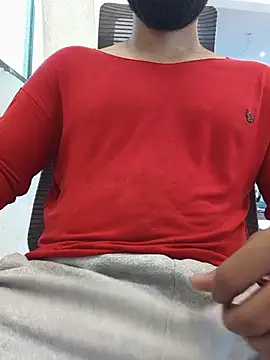 Show de webcam de 8inch_hunk19