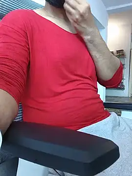 Pokazy przed kamerką – 8inch_hunk19