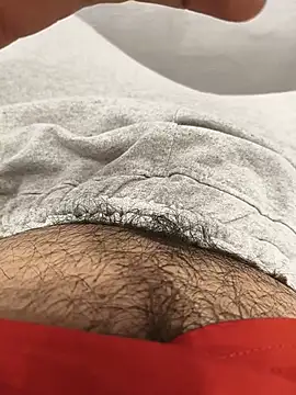 8inch_hunk19: διαδικτυακό σόου στην κάμερα