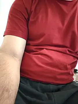 Show modela 8inch_hunk19 na web-kameri