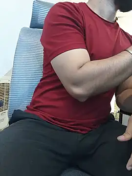 Show de 8inch_hunk19 na webcam