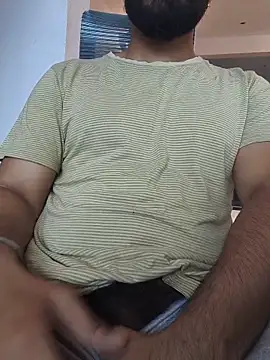 8inch_hunk19のウェブカメラショー