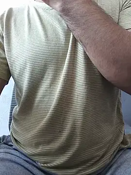 8inch_hunk19: διαδικτυακό σόου στην κάμερα